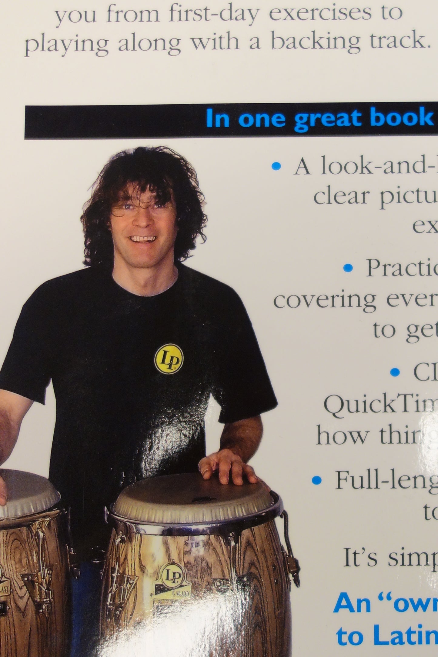 Absolute Beginners Percusion