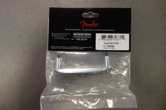 Fender American Pro Jaguar/Jazzmaster Bridge Assembly