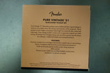 Fender Pure Vintage '51 Telecaster Pickup Set