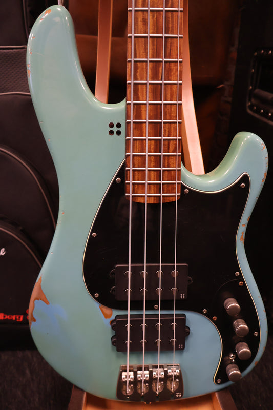 Sandberg California V Hardcore Reserved Aged Roquefort Blue