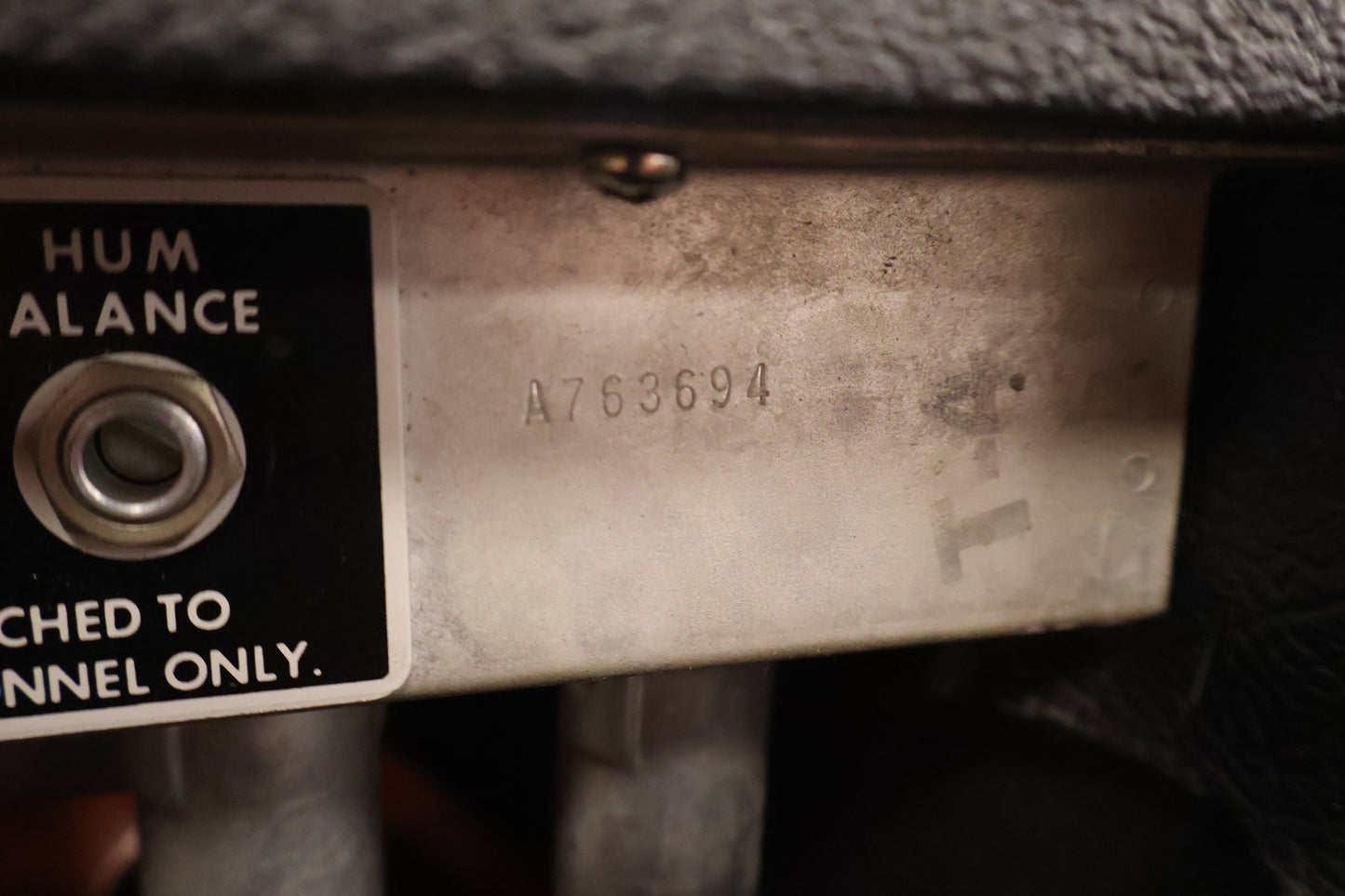 Fender Vibrosonic Silverface 1975