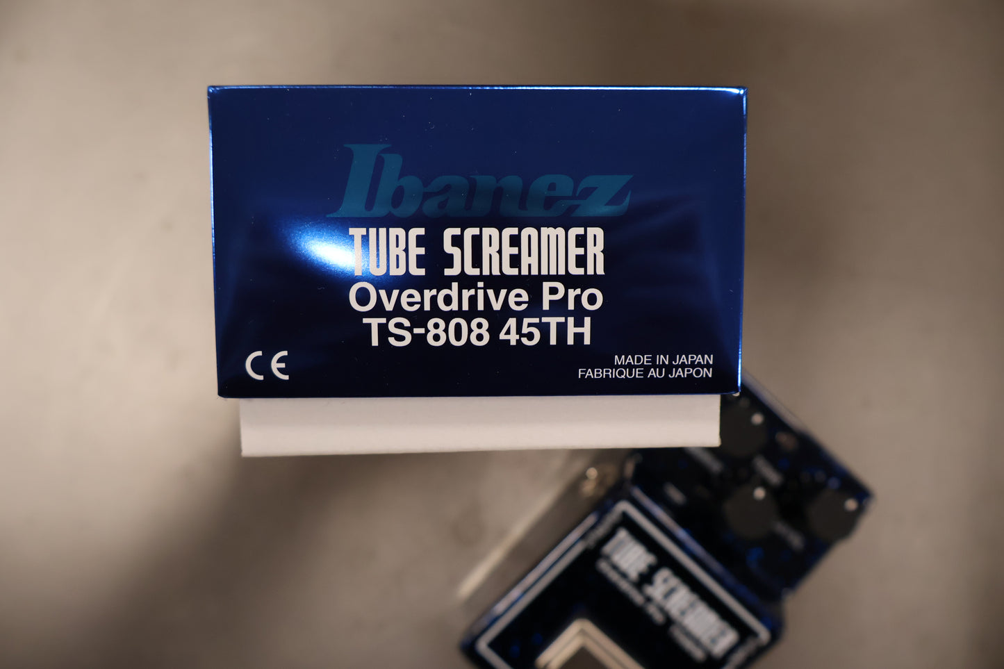 Ibanez TS808 Tube Screamer 1979 - 2024 Limited Edition