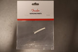 Fender Vintage-Style Strat/Tele Genuine Bone String Nut Pre-Slotted