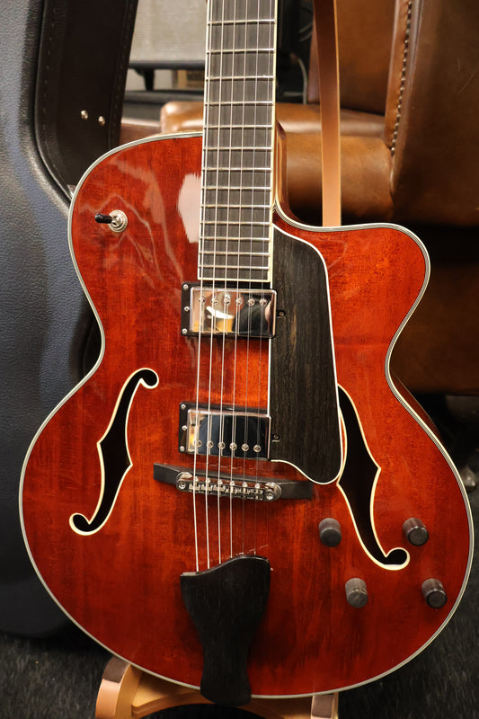Eastman AR605CED Hollow Body Archtop (B-Stock)
