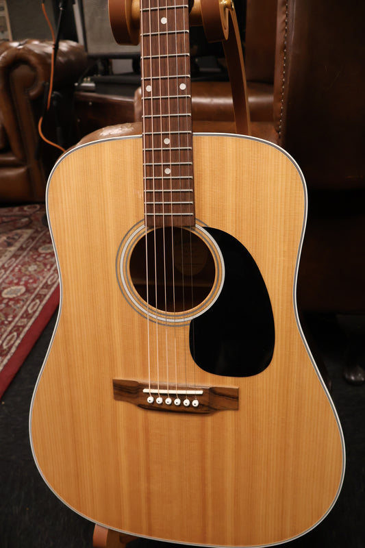 Blueridge BR-60 Dreadnought Solid Top (USED)