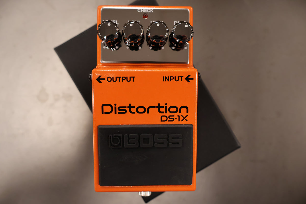 セール通販BOSS DS-1X Distortion ギター