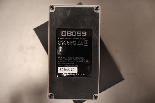 Boss DS-1X Distortion