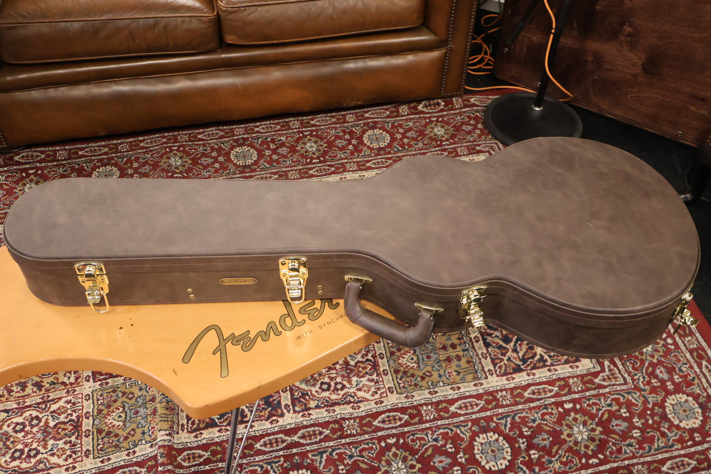 Heritage H-150 Custom Cure Dirty Lemon Burst Aged (USED)