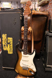 Fender 1972 Stratocaster Sunburst 4 bolt OHSC