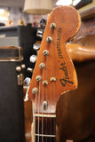 Fender 1972 Stratocaster Sunburst 4 bolt OHSC