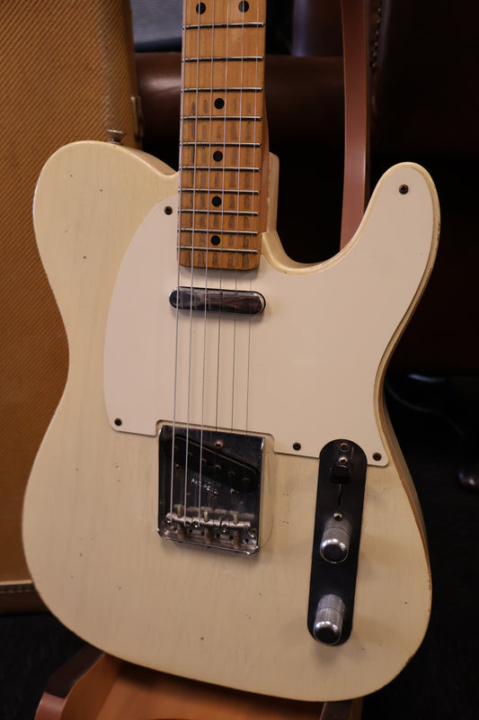 Fender 2006 Masterbuild 1955 Relic Telecaster C. Fleming
