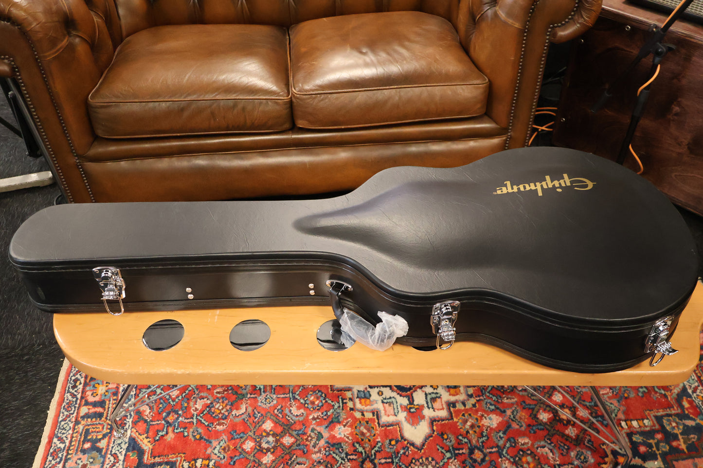 Epiphone E230T Casino Bigsby 1963 Sunburst