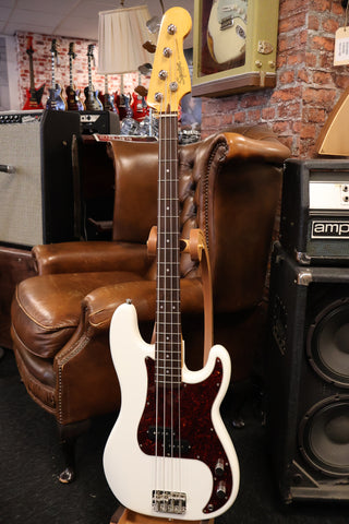 Squier Classic Vibe '60s Precision Bass Olympic White (USED)