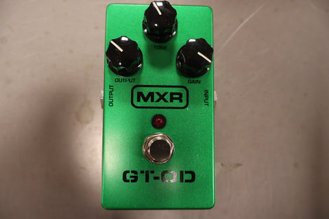 MXR GT-OD Overdrive (USED)