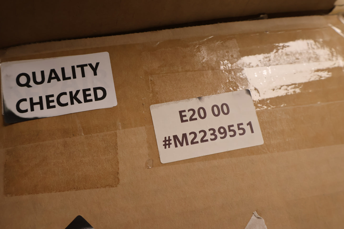 Eastman E20 OO Model 12 fret (B-Stock)