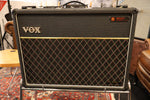 Vox AC-30 Top Boost Vintage Amp 1970 with Chrome Stand