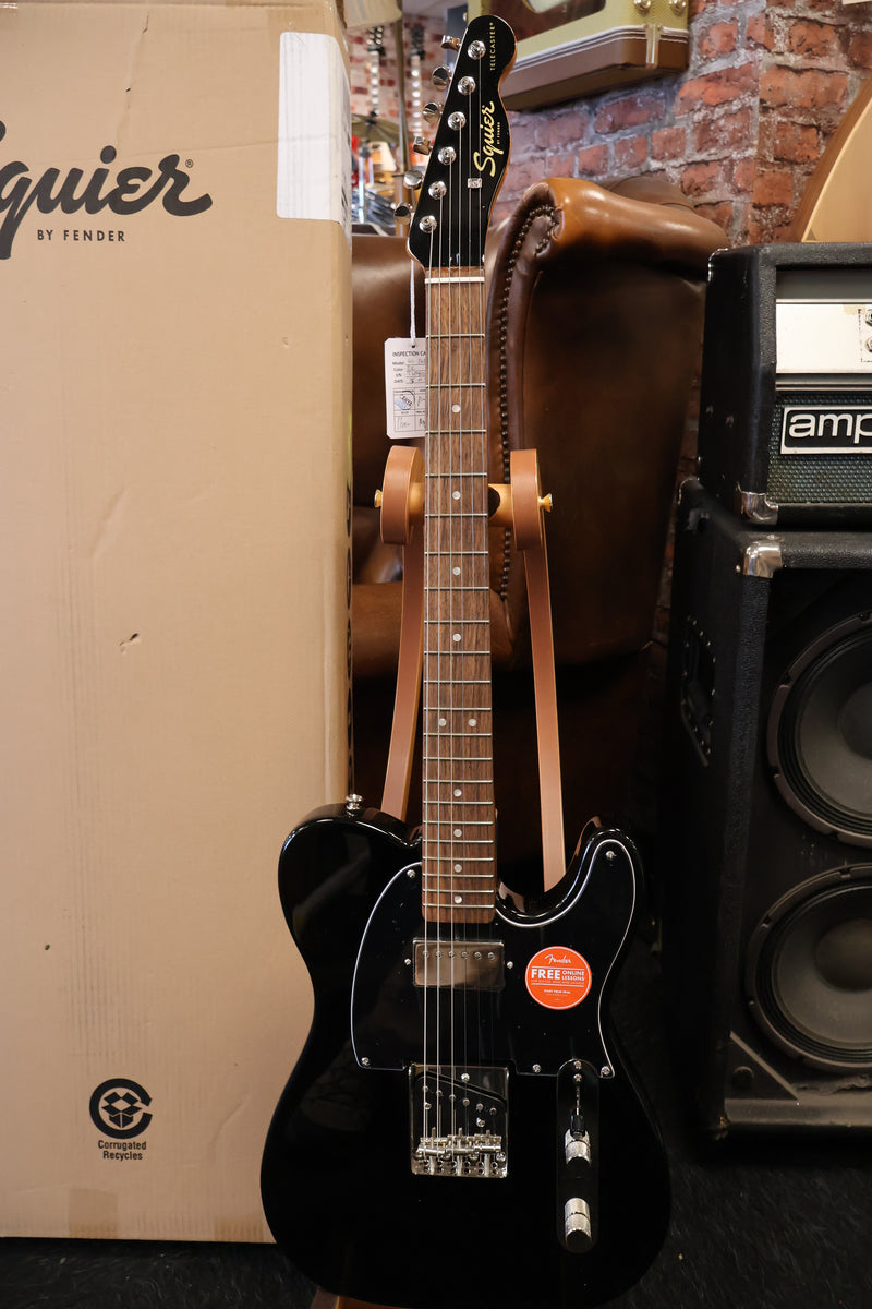 Squier LE Classic Vibe '60s Telecaster Black – Dirk Witte