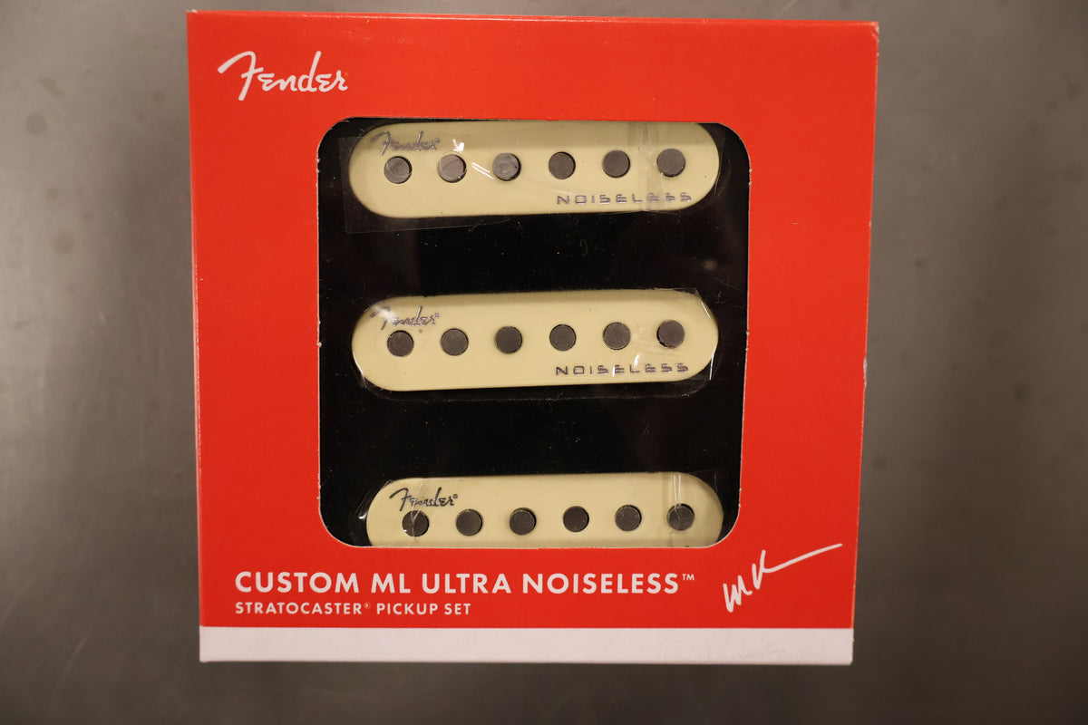 Fender deals strat pickups