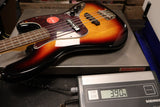 Squier Classic Vibe '60s Jazz Bass 3-Color Sunburst