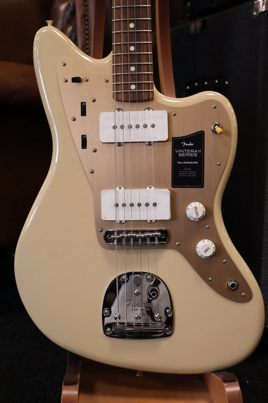Fender Vintera II '50s Jazzmaster Desert Sand (B-Stock)