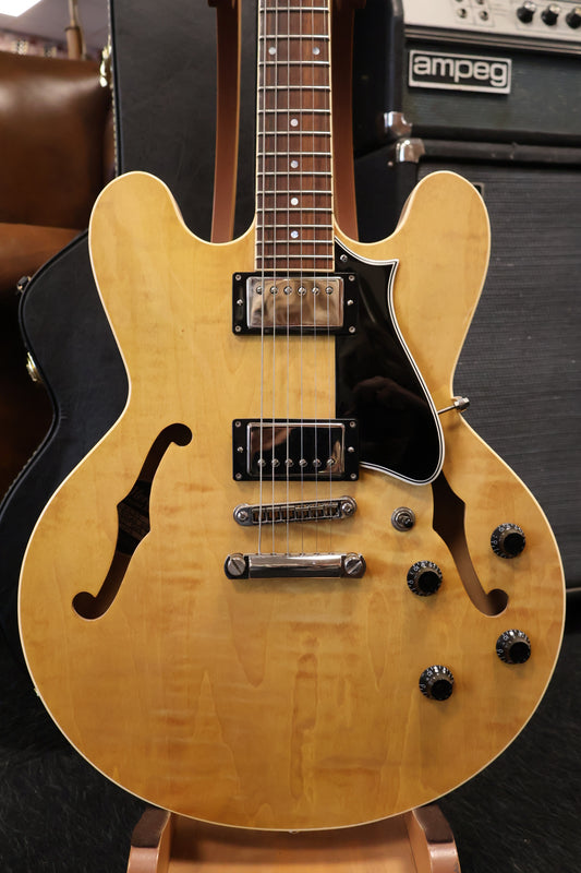 Heritage H-535 Antique Natural Seth lovers (USED)