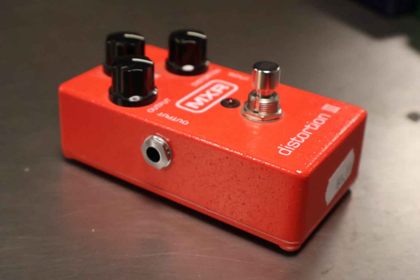 MXR distortion III (Used)