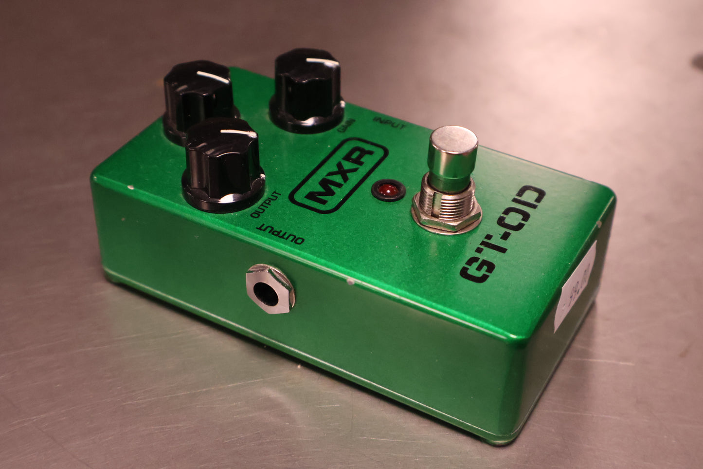 MXR GT-OD Overdrive (Used)