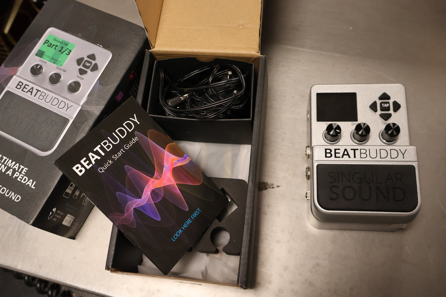Beat Buddy Singula Sound (USED)