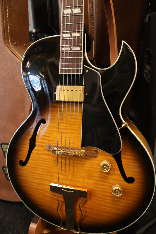 Gibson ES-165 Herb Ellis Vintage Sunburst 1997