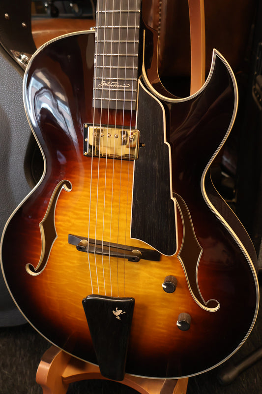 Eastman AR480CE-SB John Pisano Signature Mode (B-Stock)