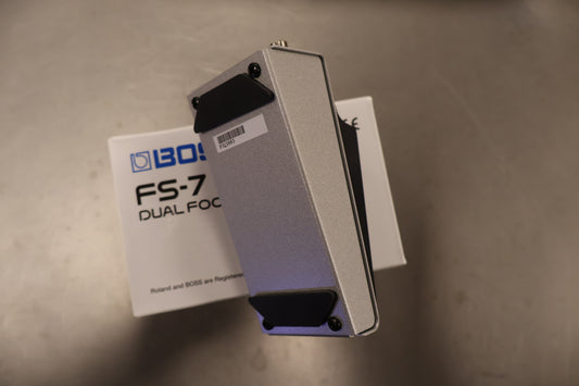 Boss FS-7 Dual Footswitch