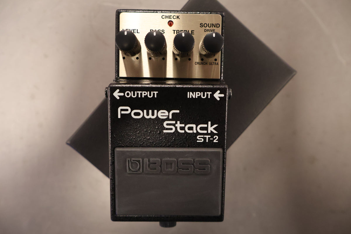 Boss ST-2 Power Stack