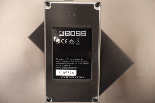 Boss HM-2W Waza Craft Heavy Metal
