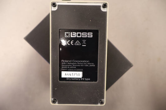 Boss SD-1W Waza Craft Super Overdrive