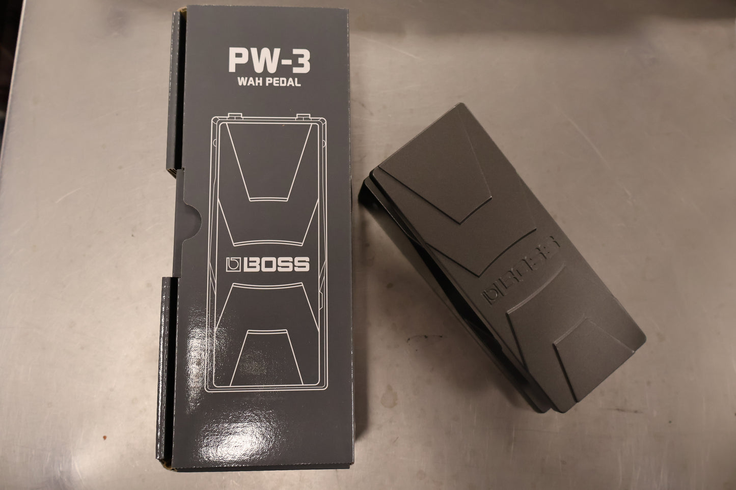 Boss PW-3 Wah Pedal