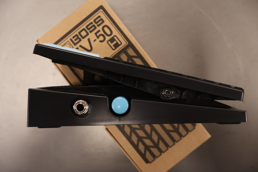 Boss FV-50H Volume Pedal for Guitar