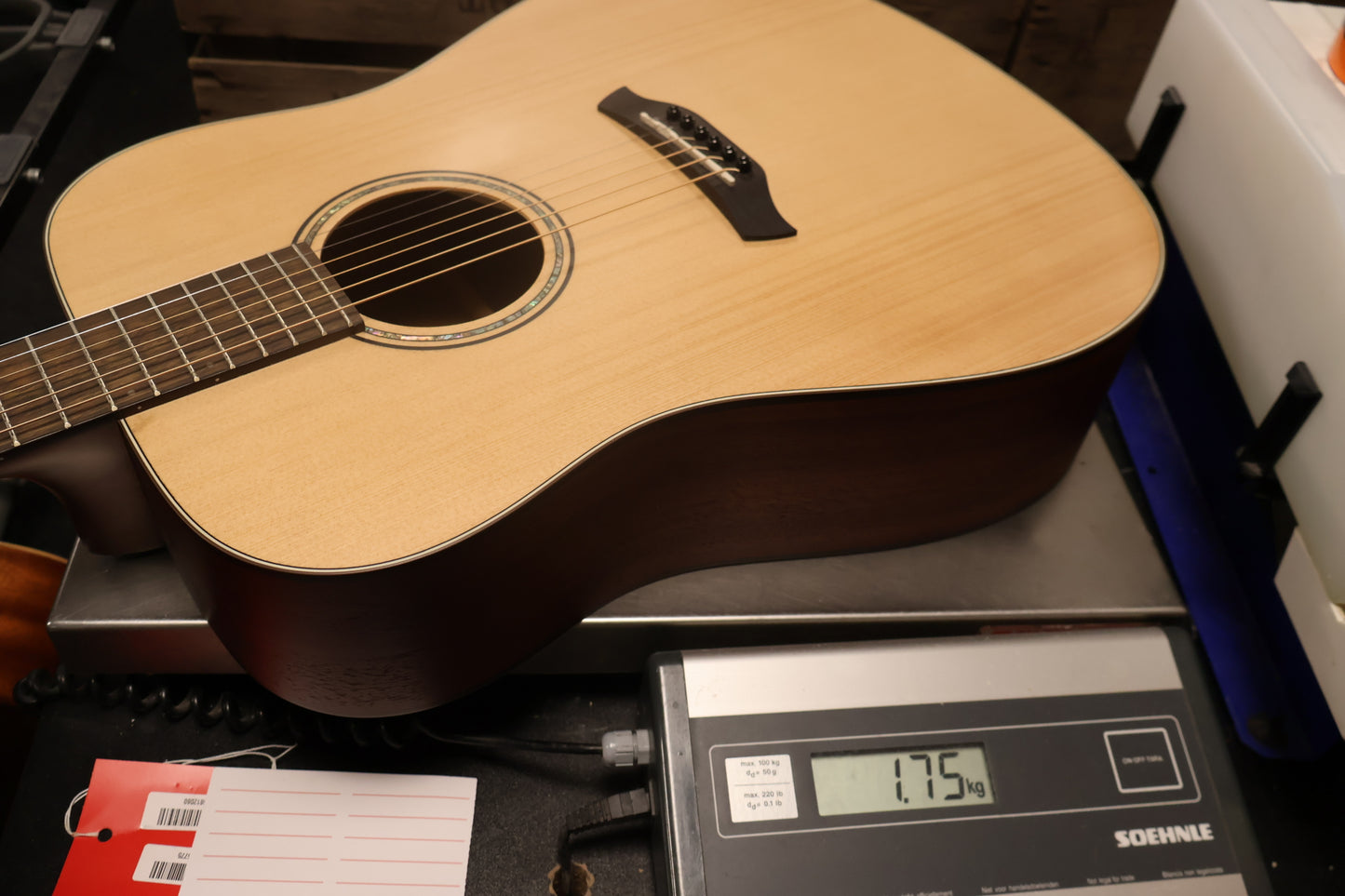 Baton Rouge A11LS Dreadnought (Used)