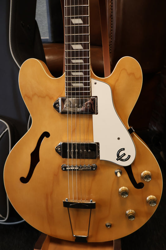 Epiphone Casino 2000 MIK Natural (USED)