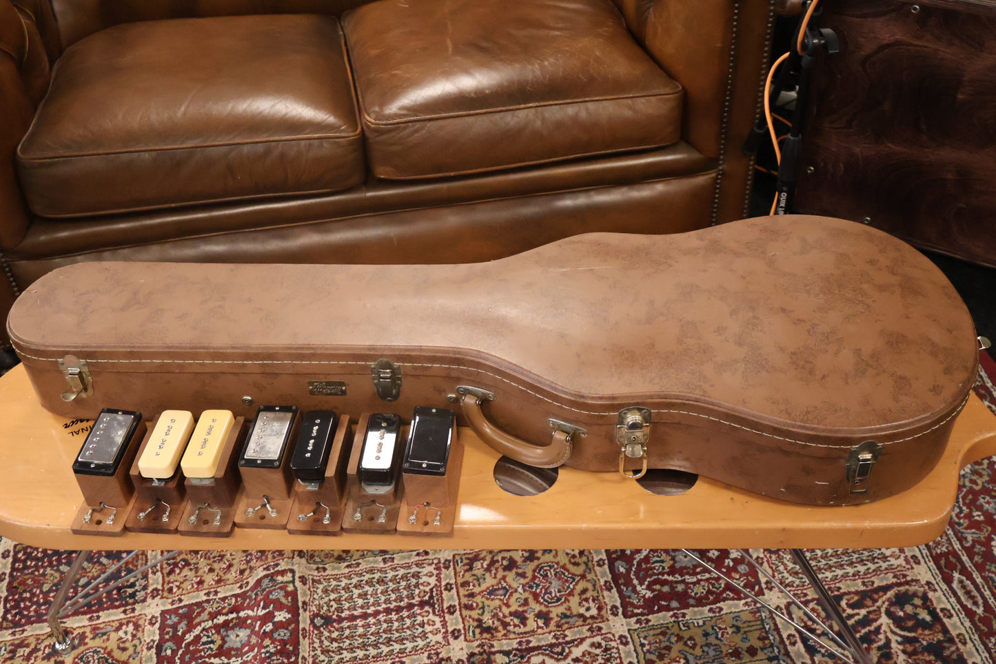 Gibson 1999 Les Paul Classic Gear UP Limited Edition