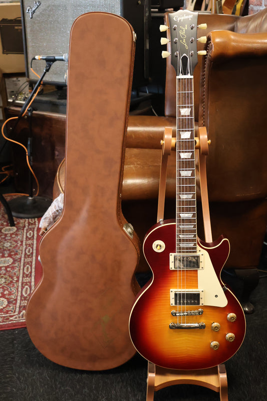 Epiphone 1959 Les Paul Standard Factory Burst (Incl. Hard Case)