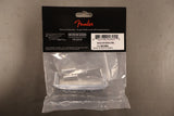 Fender Mustang Fully-Adjustable Guitar Bridge, Chrome