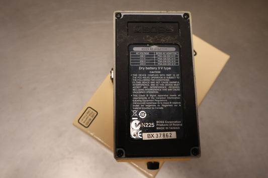 Boss AC-3 Acoustic Simulator (Used)