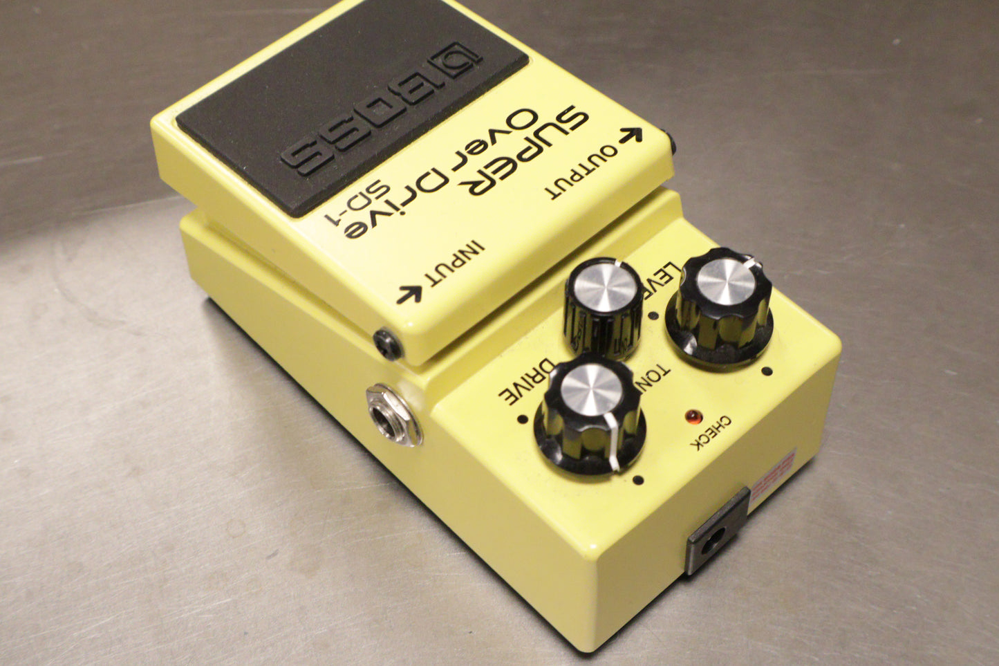 Boss SD-1 Super Overdrive (Used)