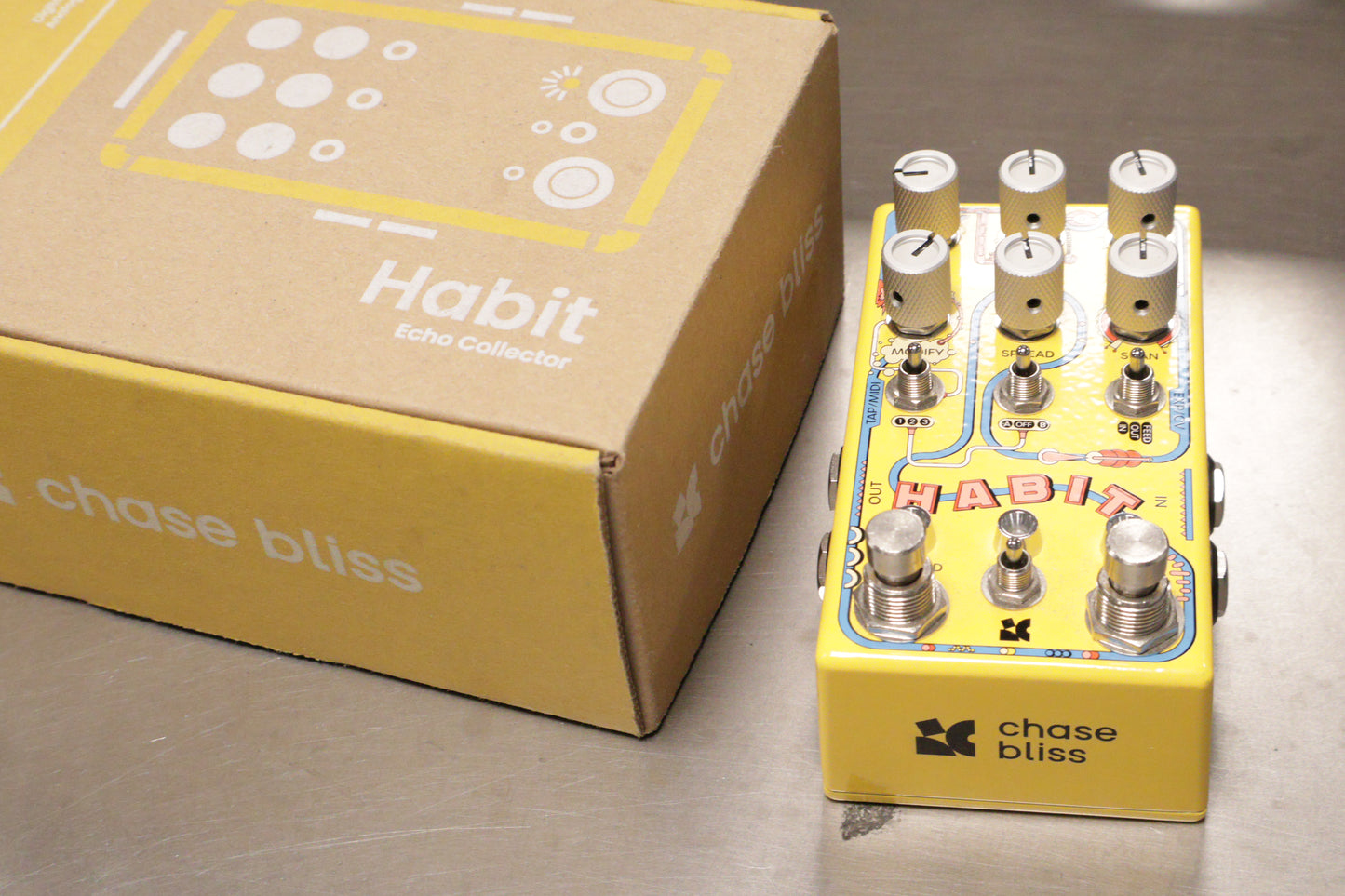 Chase Bliss Habit (Used)