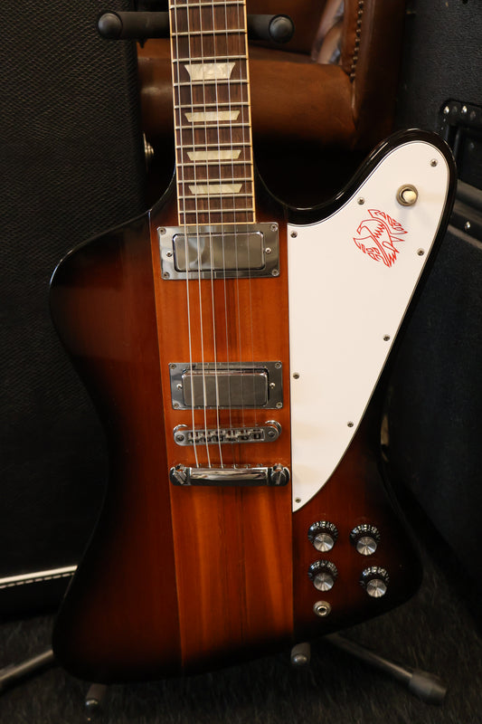 Gibson 2012 Firebird Sunburst Joe Bonamassa Signed (Used)