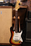 Fender 1966 Stratocaster Sunburst OHSC