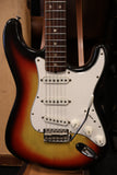 Fender 1966 Stratocaster Sunburst OHSC