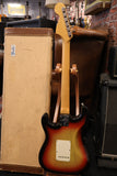 Fender 1966 Stratocaster Sunburst OHSC