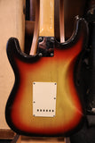 Fender 1966 Stratocaster Sunburst OHSC