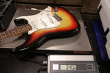 Fender 1966 Stratocaster Sunburst OHSC